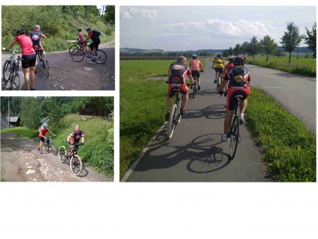 Tour Pastviny (14. 8. 2011).